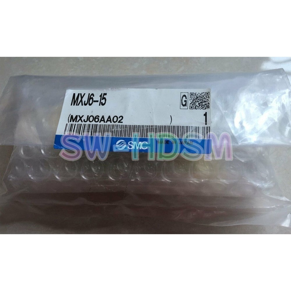 1PCS  for SMC MXJ6-15 Pneumatic Slide Cylinder Freight Free