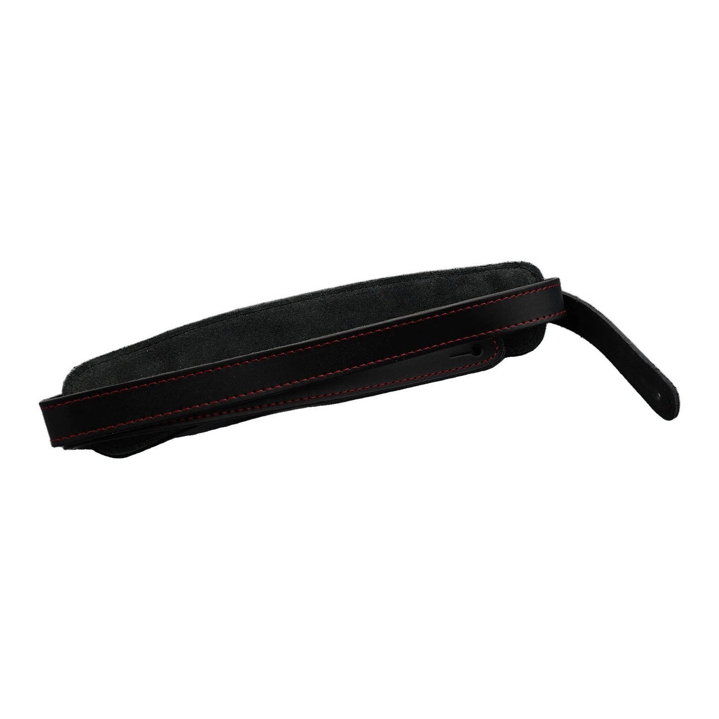 Heavy-Duty Leather Vintage Acoustic Electric Adjustable Black Hot Sale PART