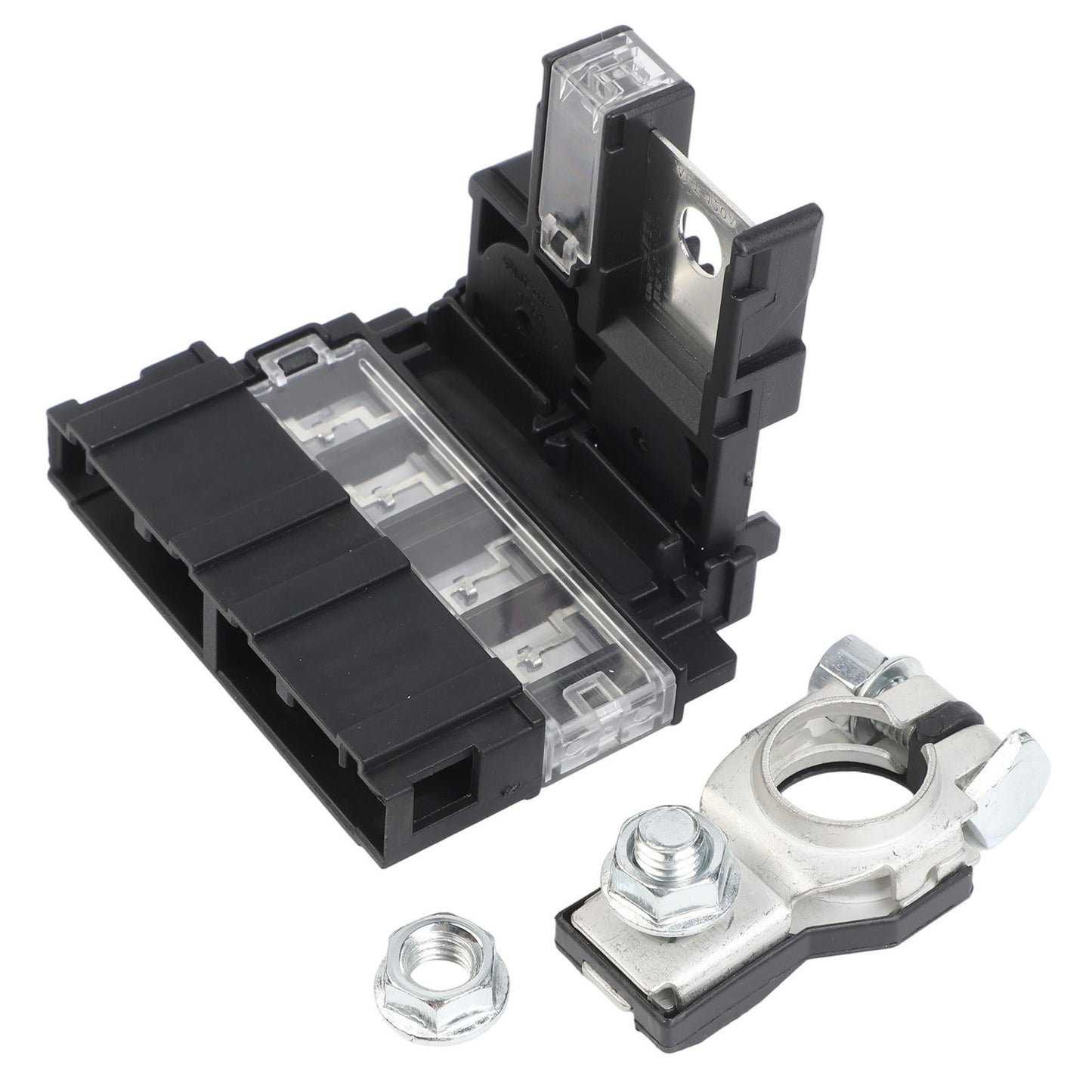 Battery Fuse 24380-79913 24380-BB50A Black Connector Plug-and-play Positive