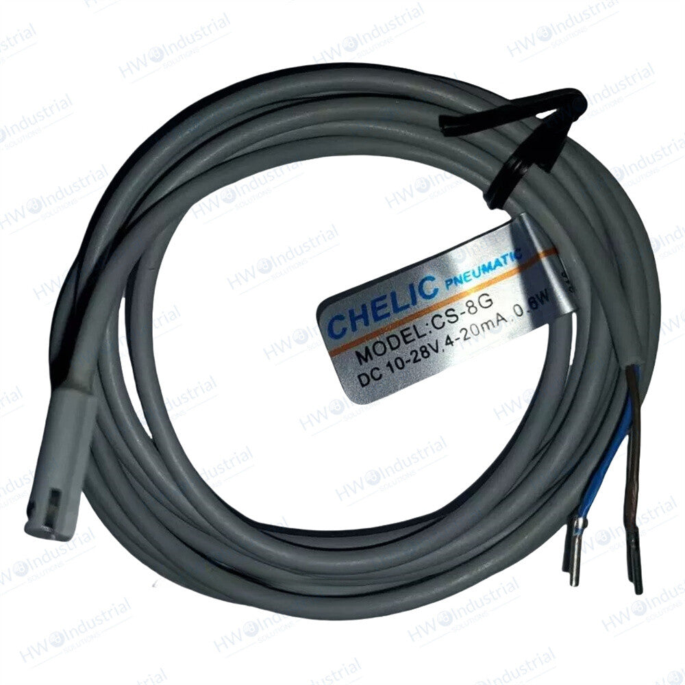 1/Piece  CS-8G CHELIC Magnetic Switch Induction Sensor