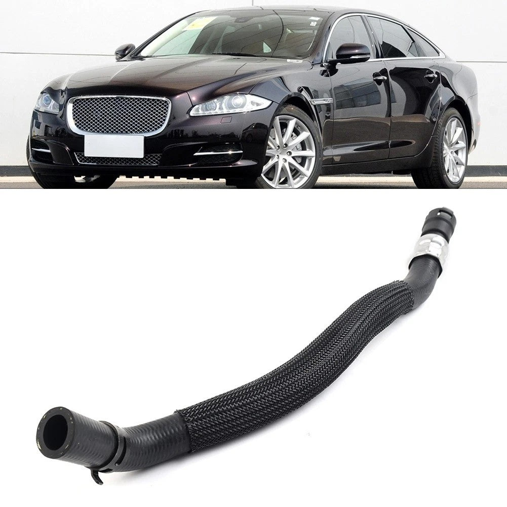 Thermostat Bypass Water Hose Radiator Pipe for Jaguar 2 0T Engine LR086416