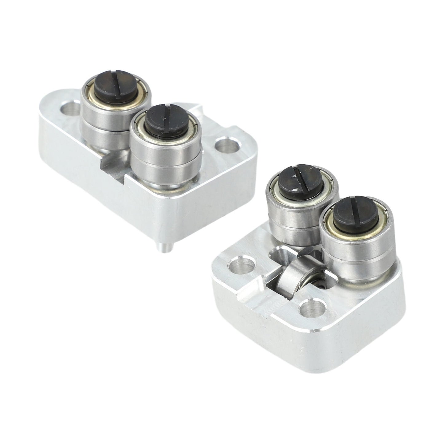 Metal Front and Rear Rollers Suitable for Multiple Bandsaw Applications