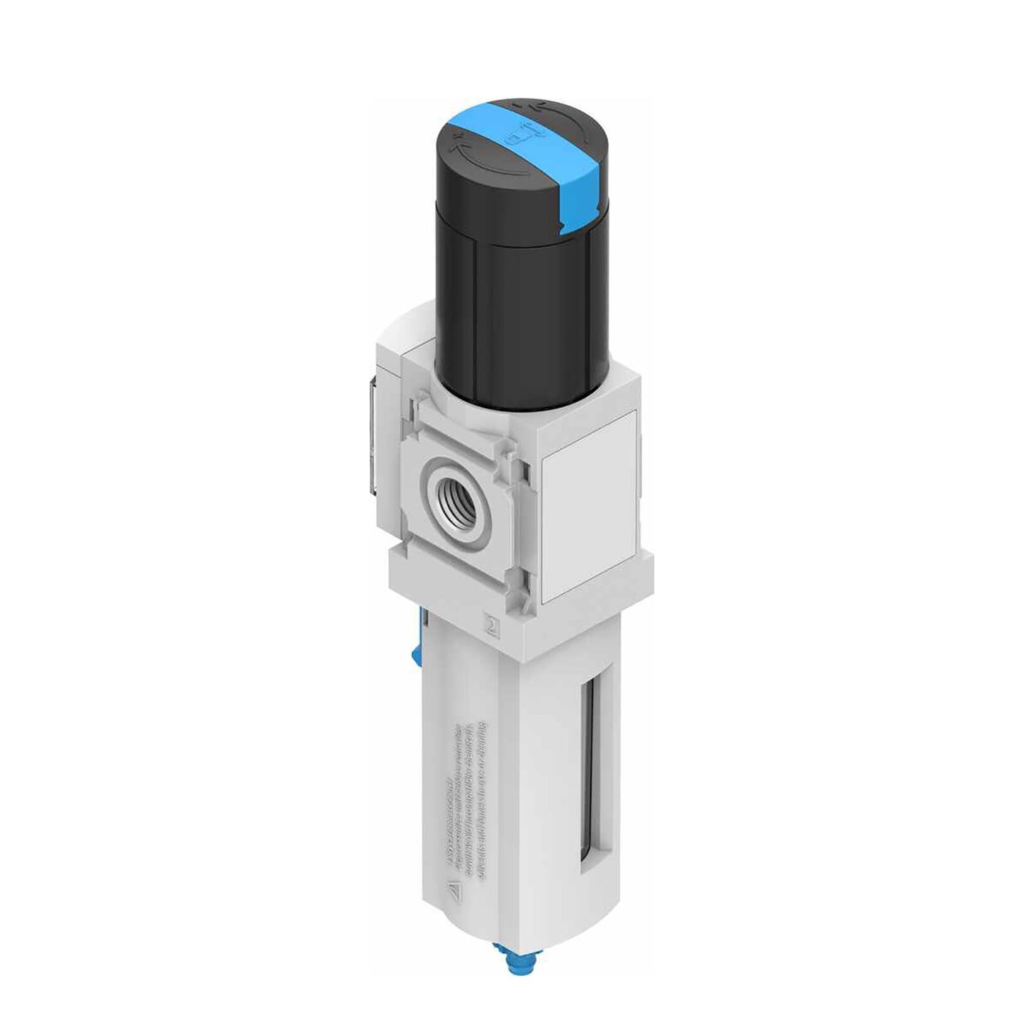 For FESTO MS4-LFR-1/4-D7-ERM-AS-Z 529157 Filter Regulator