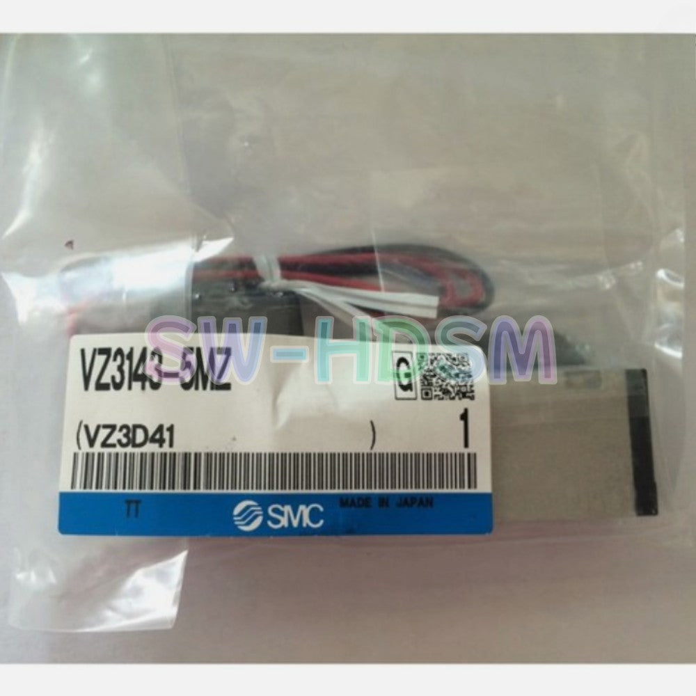 1PCS   for SMC Solenoid Valve VZ3143-5MZ Freight Free