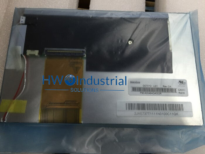 1PC  7-inch G070Y2-L01 CHIMEI Industrial LCD Display Screen