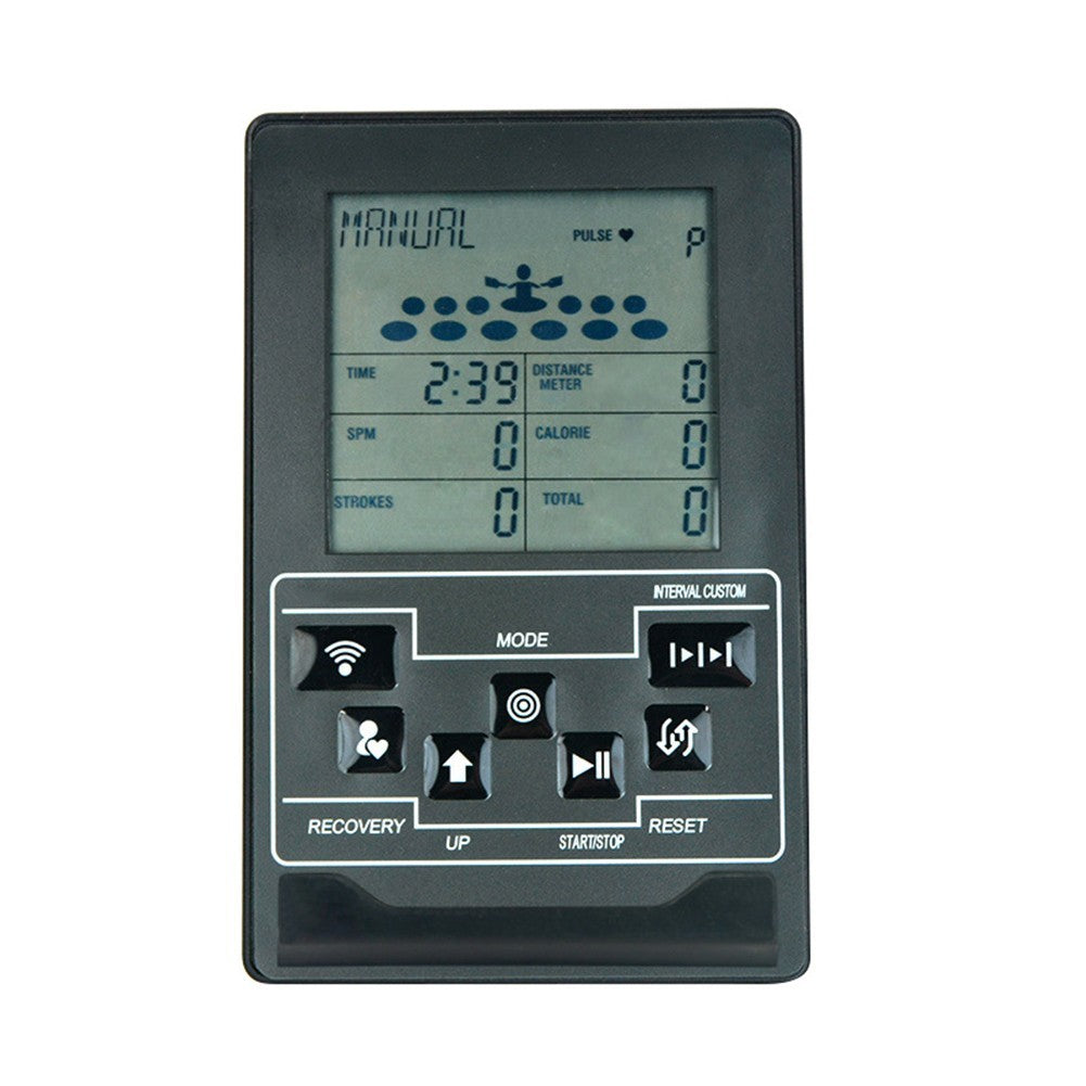 High Quality Rowing Rowing Machine Meter Counter Versatile Electronic Device