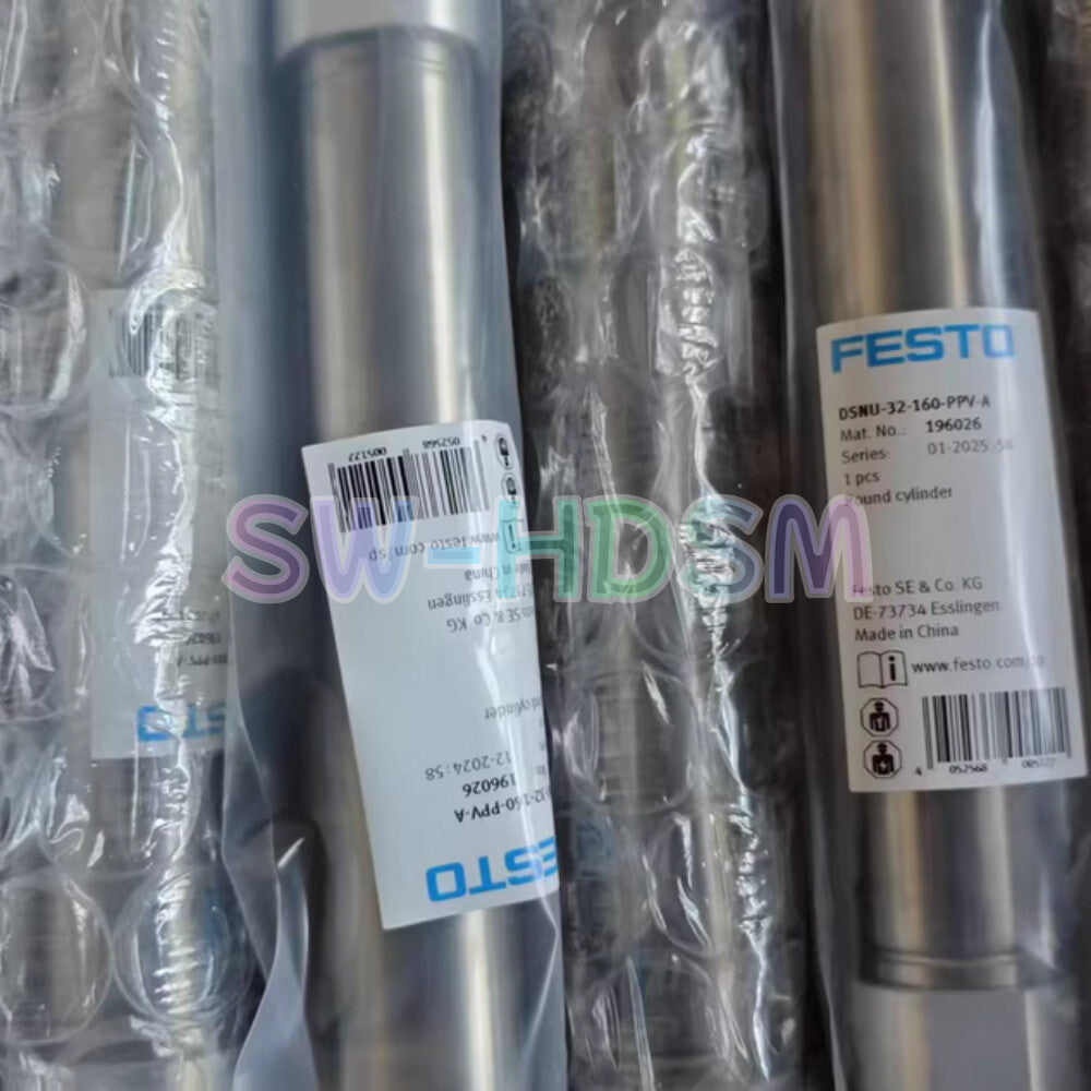 1PCS  For Festo   ones DSNU-32-160-PPV-A 196026 freight free