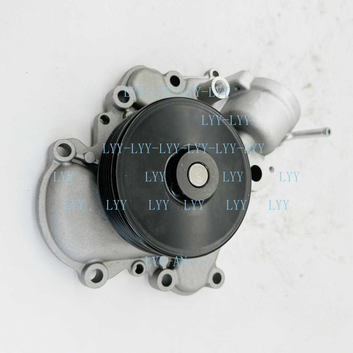 68211202AB Water Pump For Cummins Jeep Grand Cherokee WK 3.0CRD 2014-19 Ram 1500