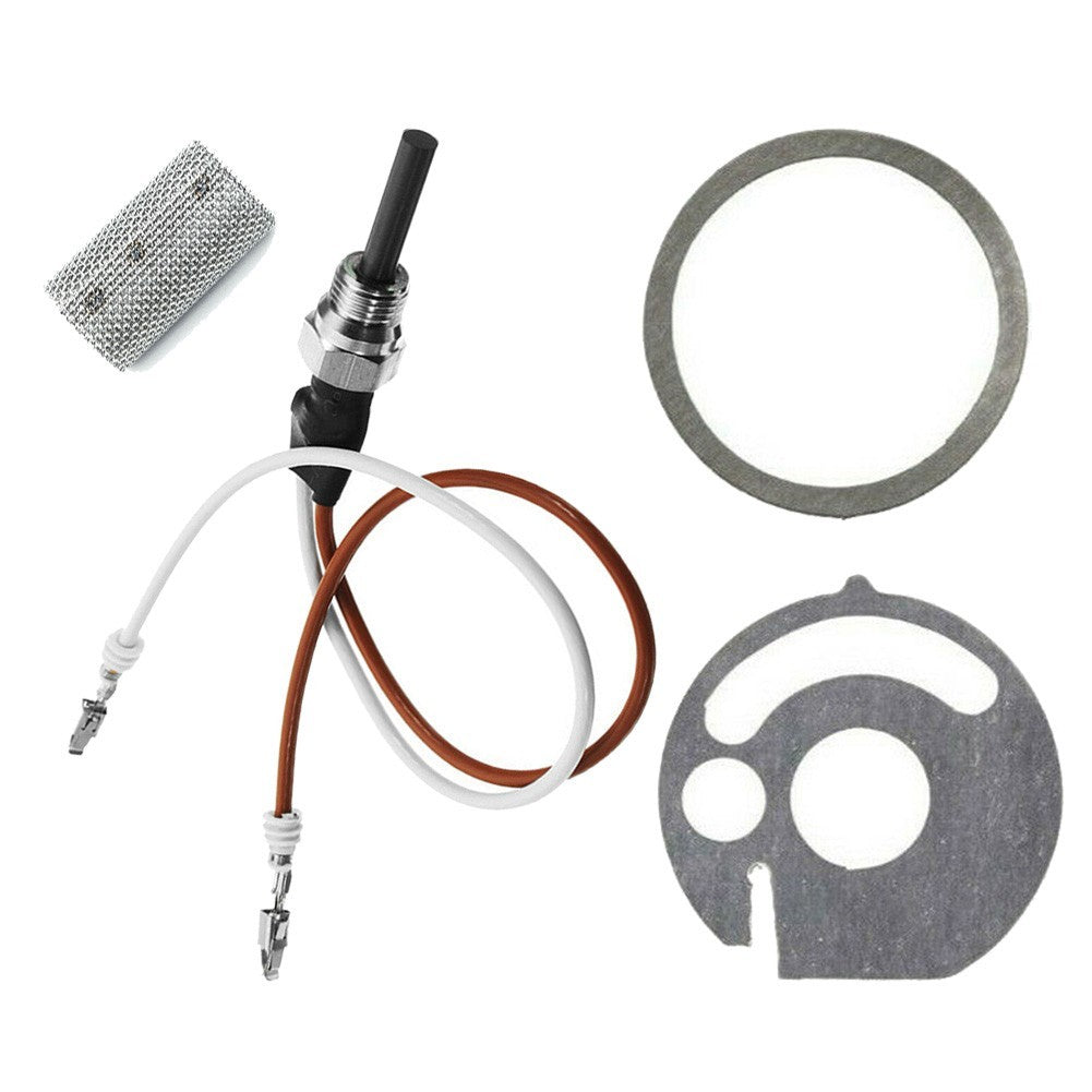 4x Car Air Diesel Gasket +Ceramic,Glow-Plug For Eberspacher Hydronic 12V Parts