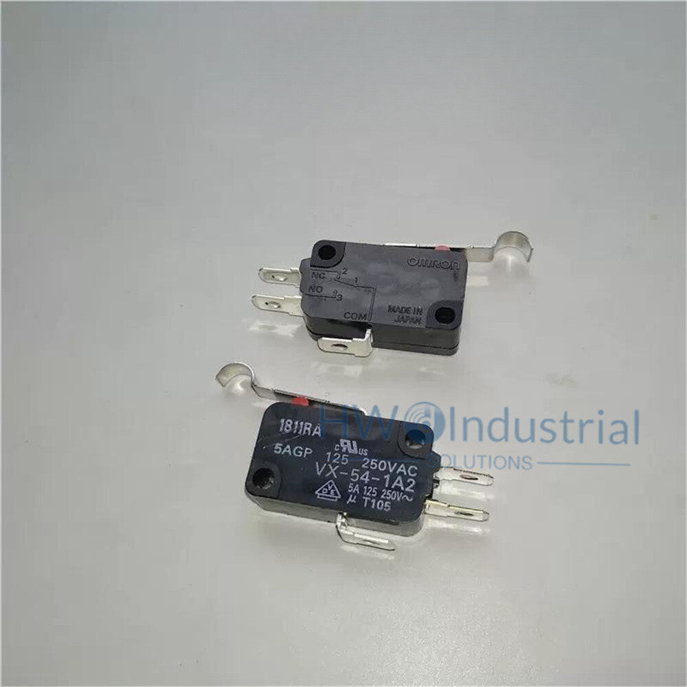 2/Piece  VX-54-1A2 Omron Microswitch