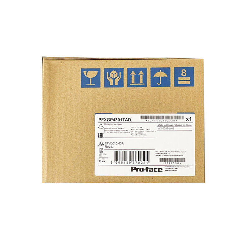 PRO-FACE PROFACE PFXGP4301TAD Touch Screen Module