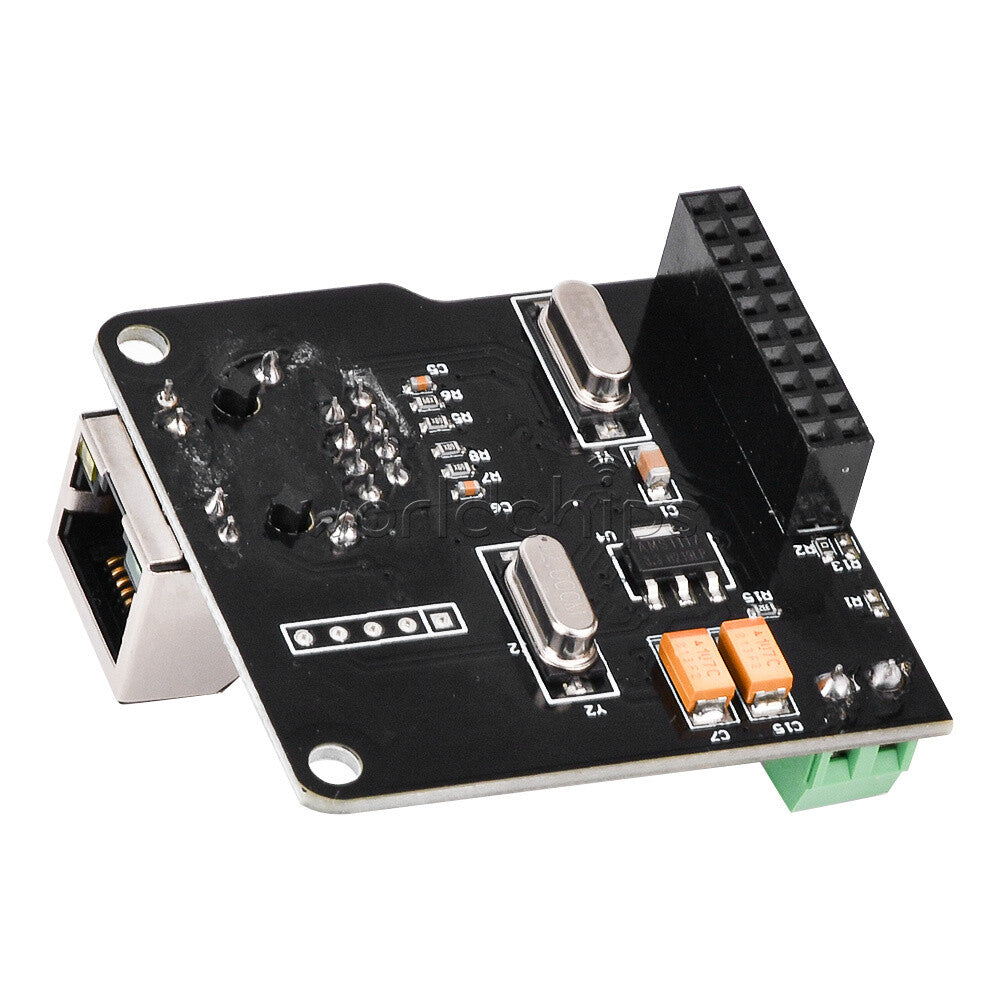 Ethernet WAN Control LAN Web Server 16Channel Relay Ethernet RJ45 Network Module