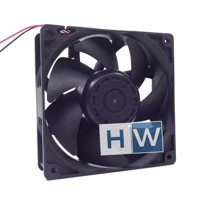 1PC YH-XQF X12038D24MB 0.4A 24V 120*38MM 12CM High Air Volume Inverter Fan