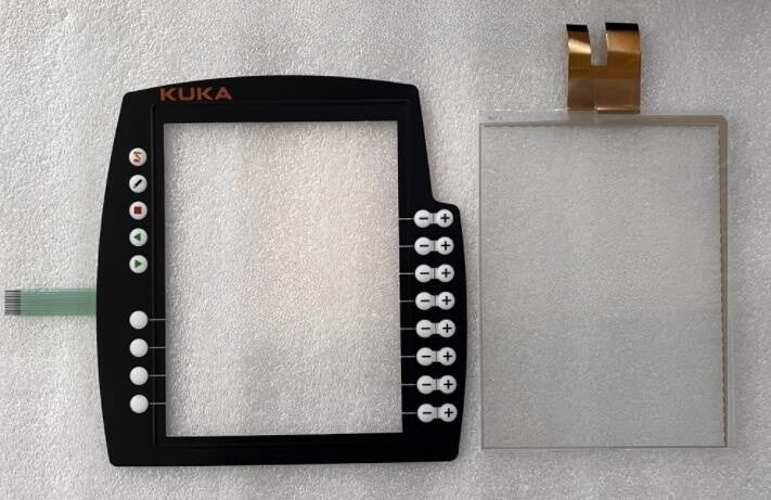 1Pc   KUKA KRC4 SmartPad-2 KRC5 00-291-556 Demonstrator Key Film Touch Pad