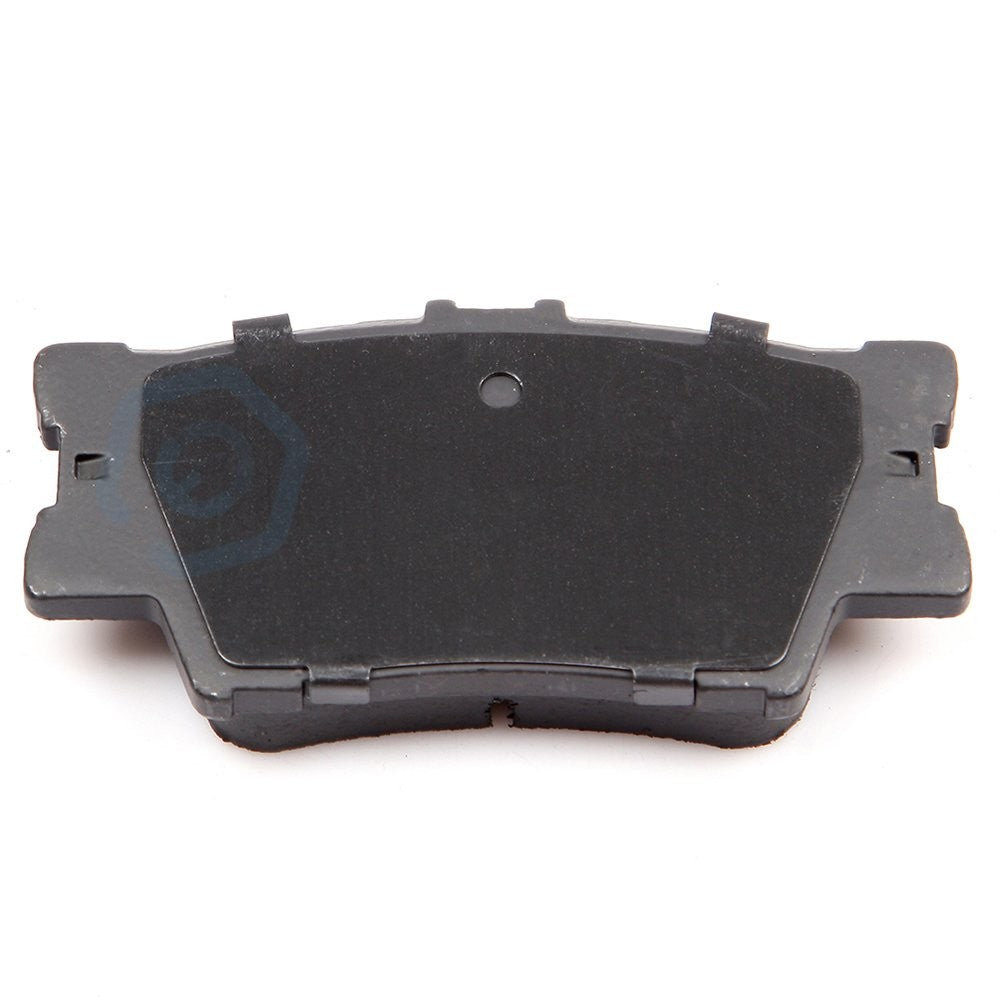 Ceramic Brake Pads And Rotors Front Rear For Toyota RAV4 Limited 2.5L 2011-2015