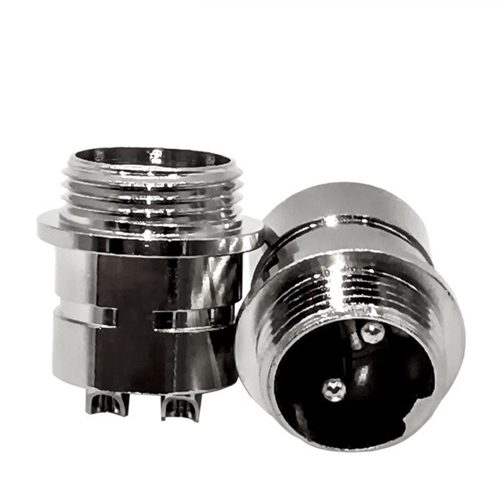 For 2 Pin Electric Winch Connector for For DAIWA Reels Long Life Usage