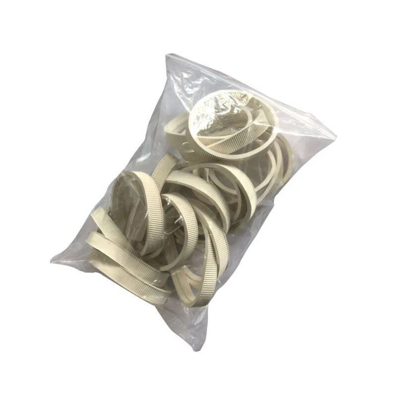 10Pcs MY-380F Belt for  Auto Solid Ink Coding Machine Drive Conveyor Rubber Ring