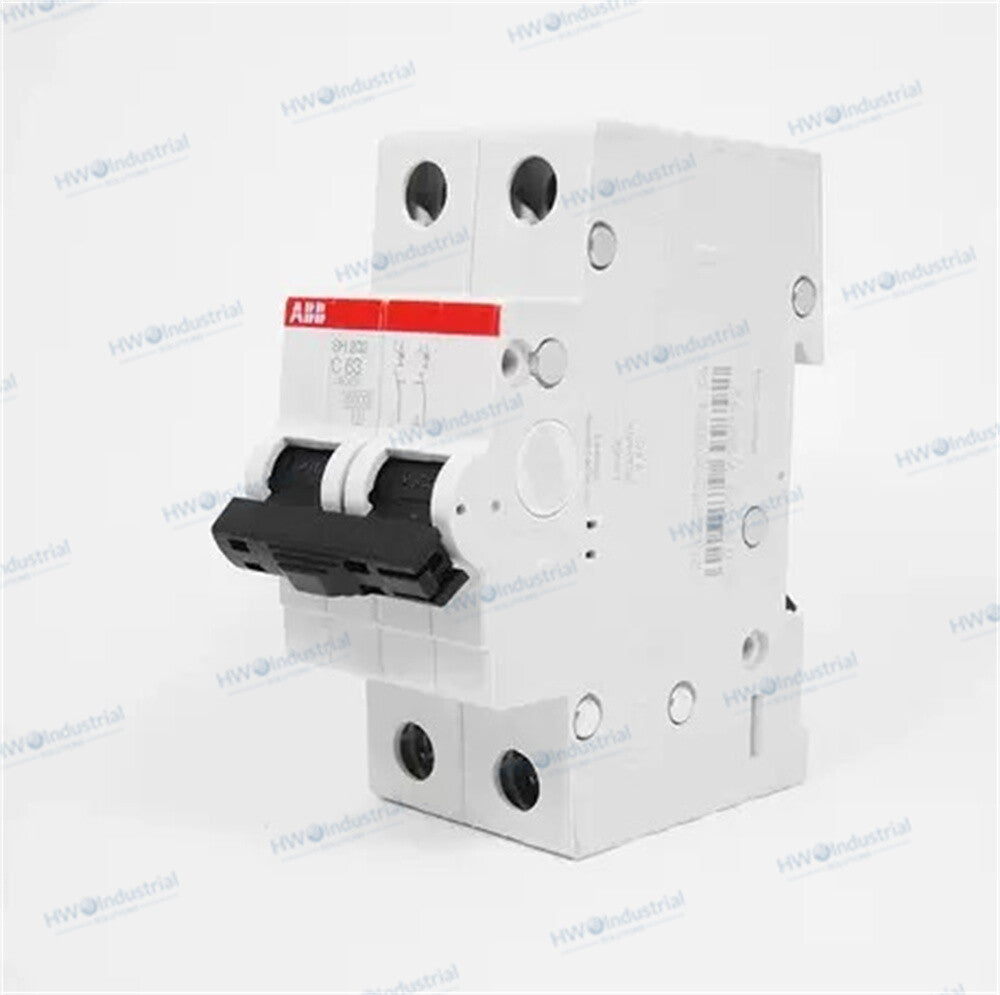 1piece Circuit Breaker SH202 Series 2P C-type 6A 10A 16A 20A 25A 32A 40A 50A 63A
