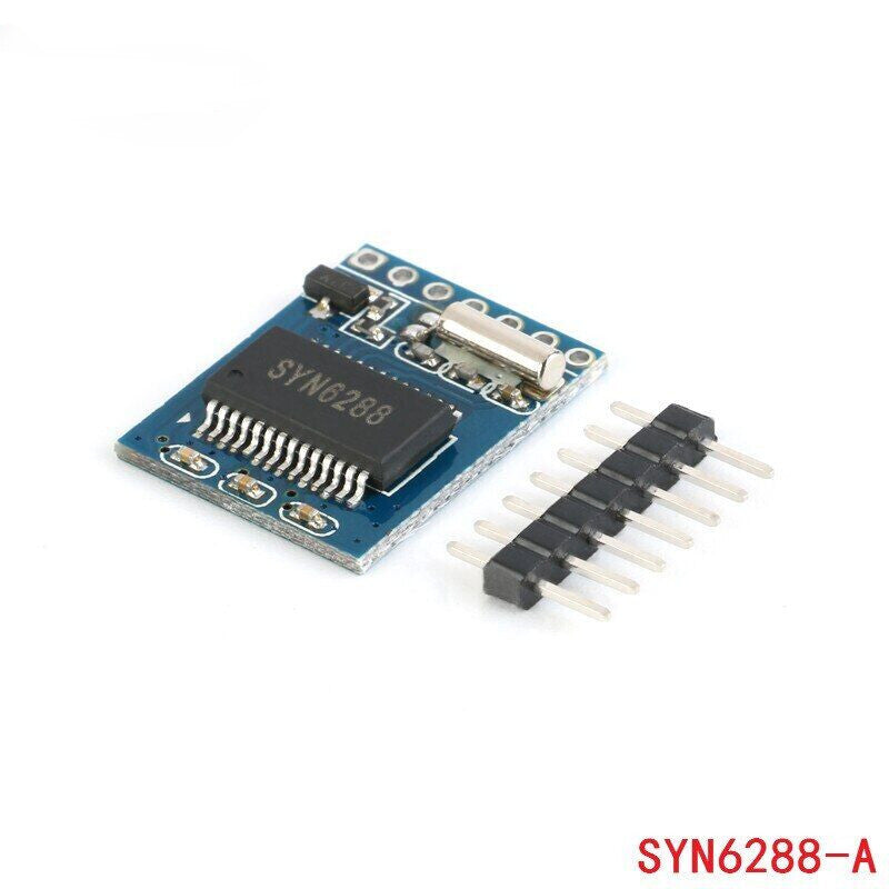 SYN6288A V3.0 Speech Synthesis Module Text-to-speech TTS Pronunciation Broadcast