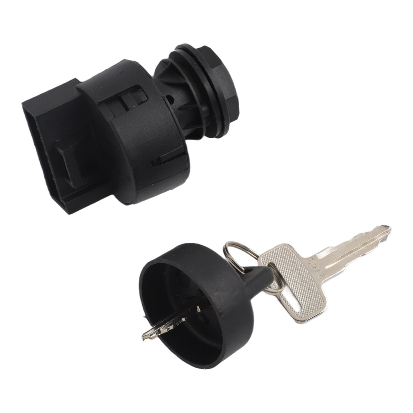 For Toro Ignition Switch Replacement for Workman Utility Vehicles with Key