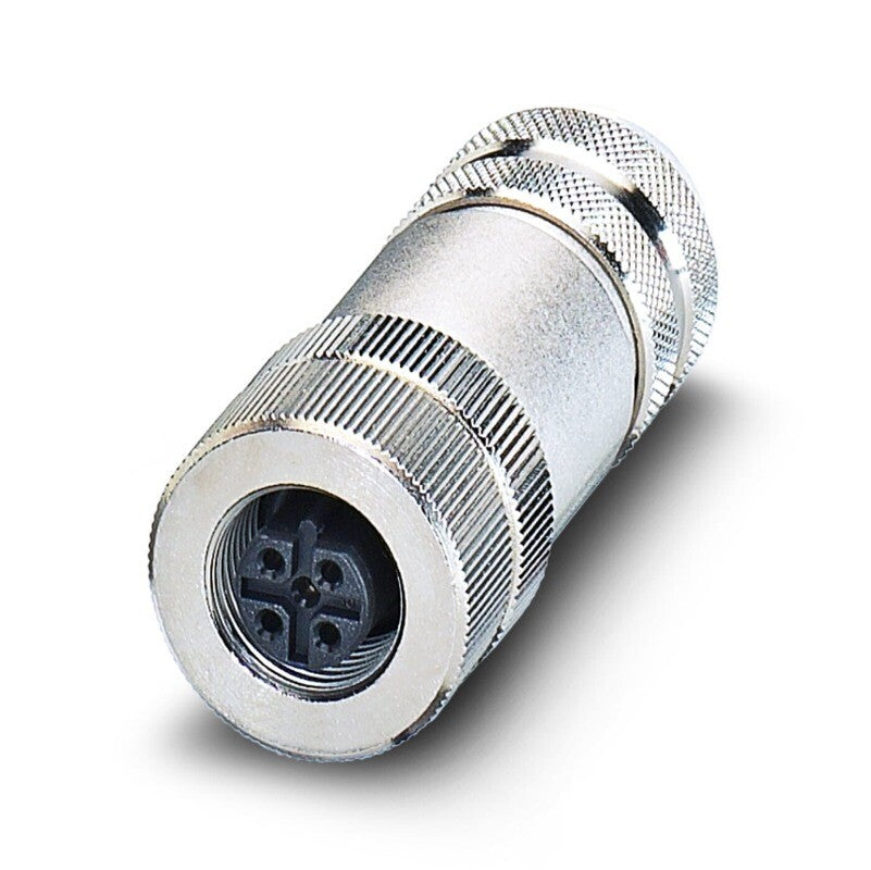 1pcs PHOENIX CONTACT 1507777 Connector SACC-M12FSB-5CON-PG9-SH-AU