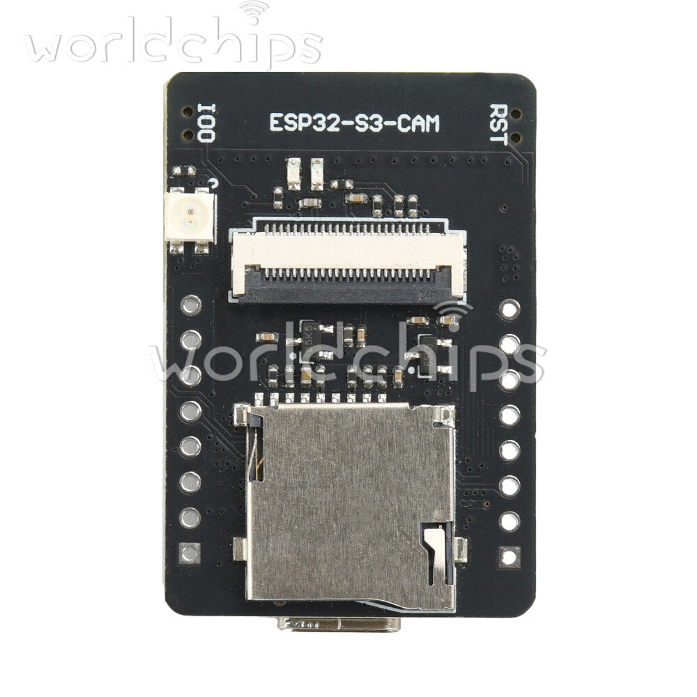ESP32-S3 WM N16R8 CAM Development Board WiFi Bluetooth Module OV2640 Camera