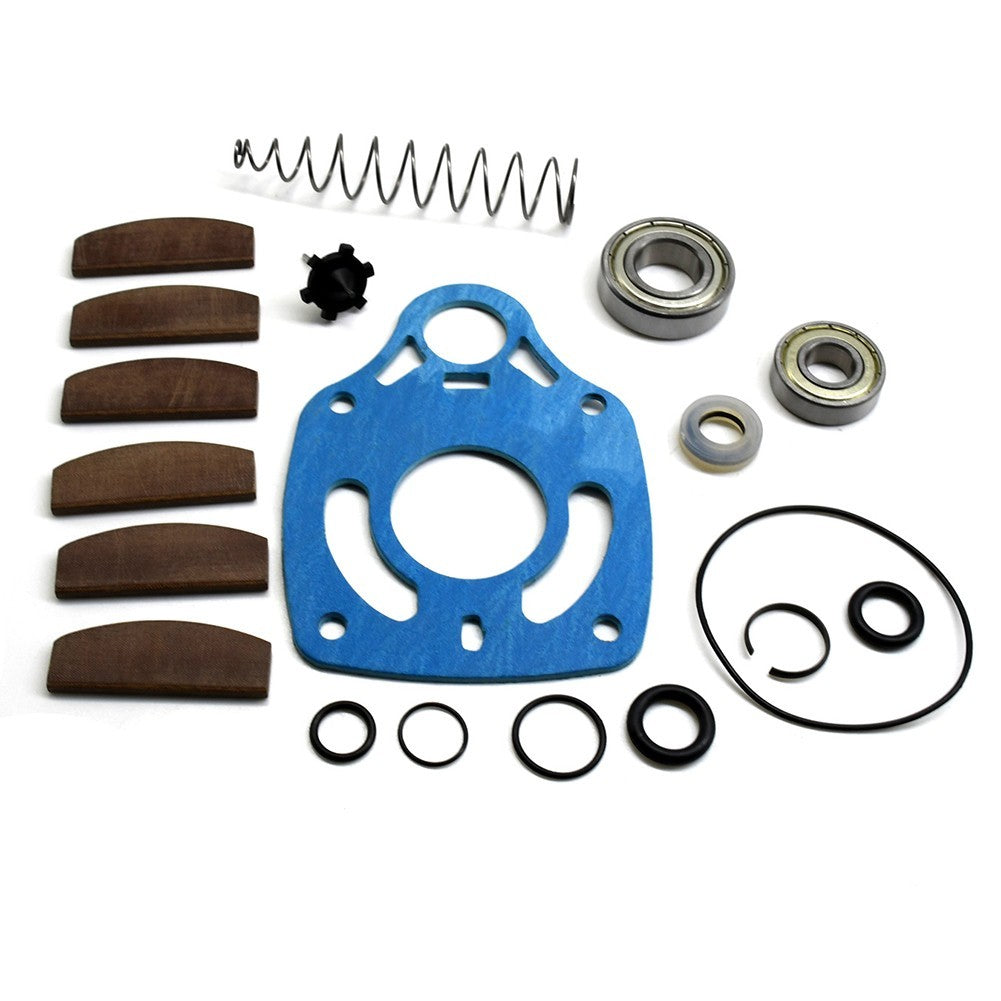 MG1200 Or MG1250 Tune Up Set With Bearings Fits For 34 Inch Drive Units