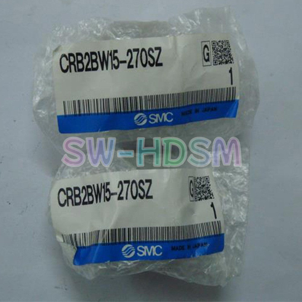 1PCS  for SMC CRB2BW15-270SZ Vane Swing Cylinder Freight Free