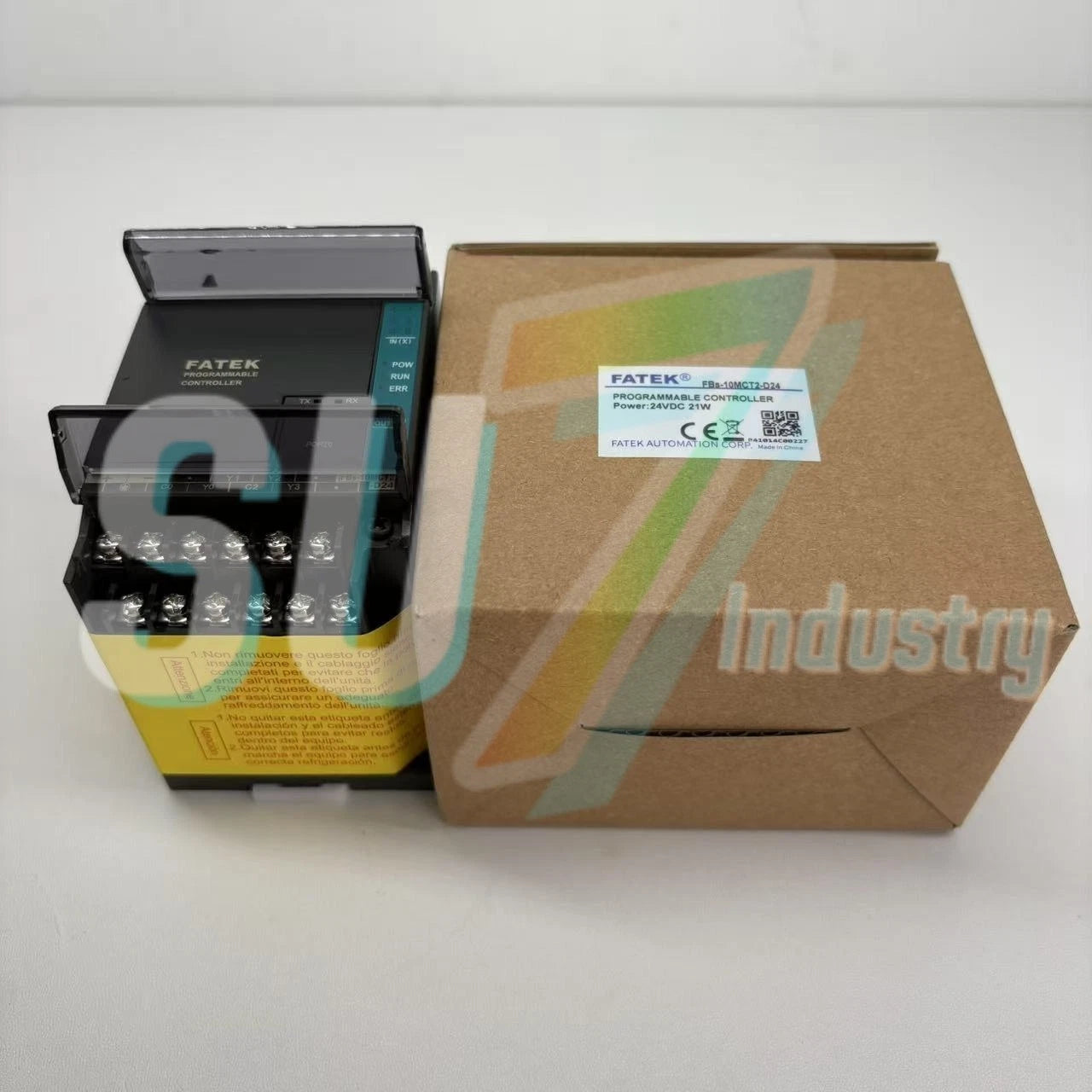 Fatek FBS-10MCT2-D24 PLC Module# 1pcs    In Box