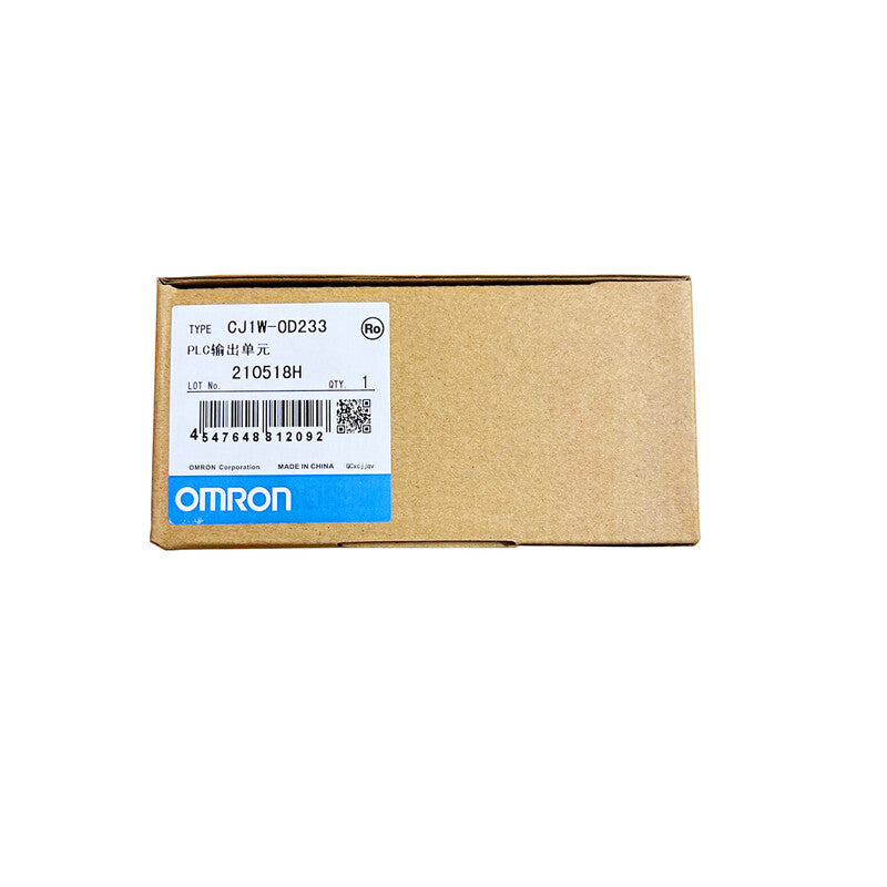 1pcs OMRON Automation PLC Module CJ1W-OD233 Unit