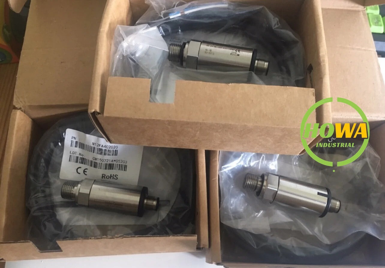 1PC  HUBA Contrtol 511.954603745 Pressure Transmitter Sensor 0~400bar 4-20mA
