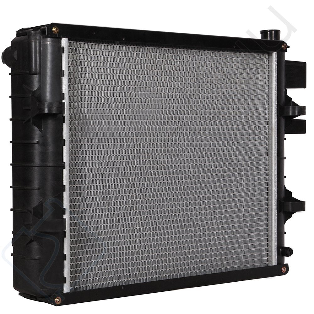 Replacement Part   Aluminum Truck Radiator For Yale Forklift CU209011