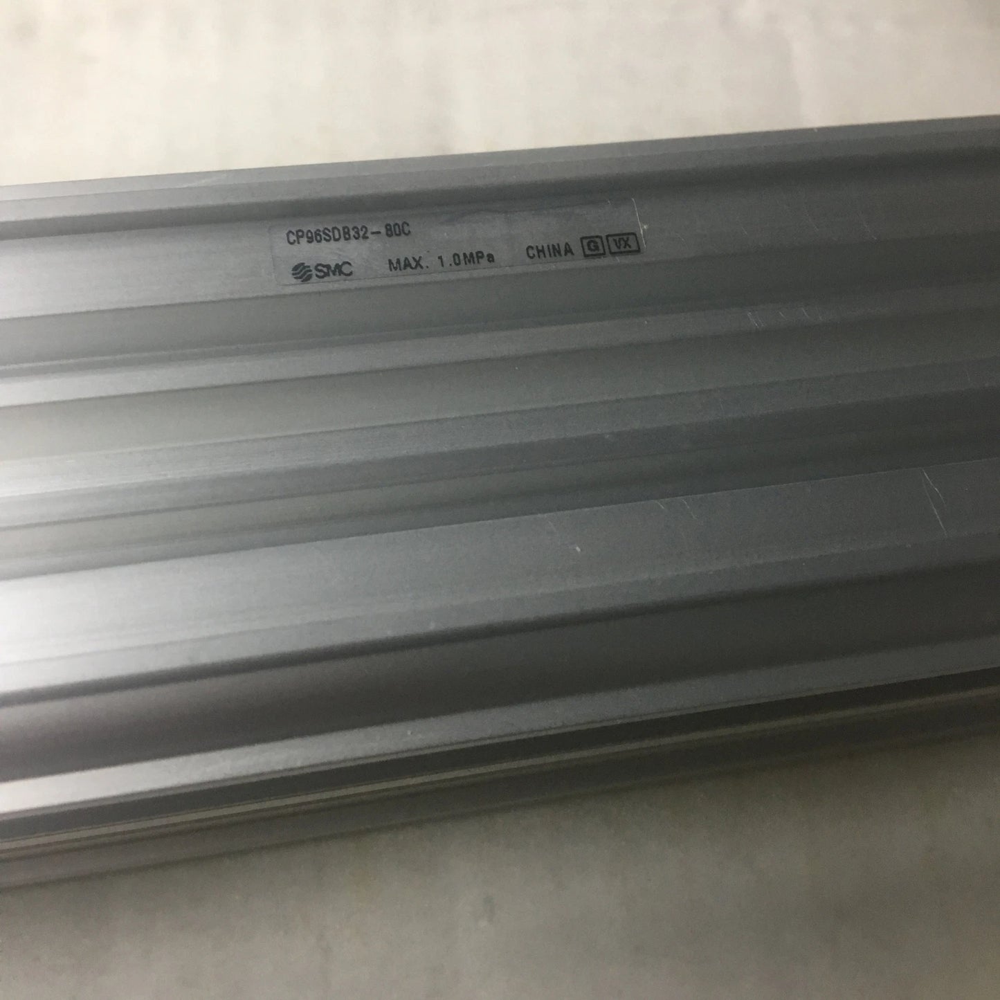 one  SMC CP96SDB32-80C Cylinder Double Acting Fast Ship  #P