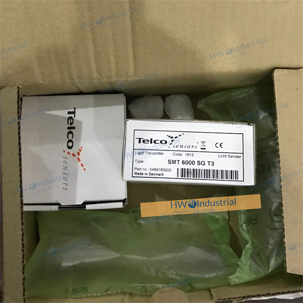 1/Piece Telco Sensor SMT6000SGT3 Photoelectric Switch SMT 6000 SG T3