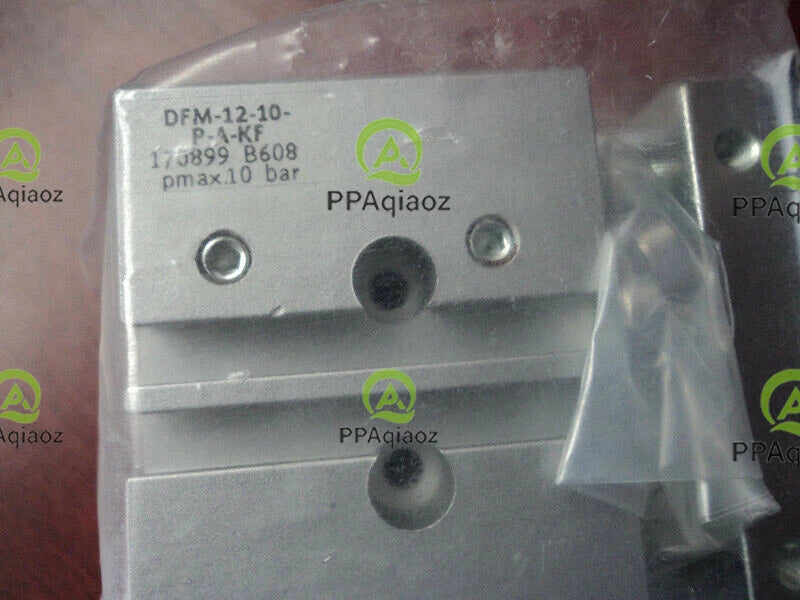 1PC  FESTO DFM-12-10-P-A-KF 170899 Guide Cylinder ping