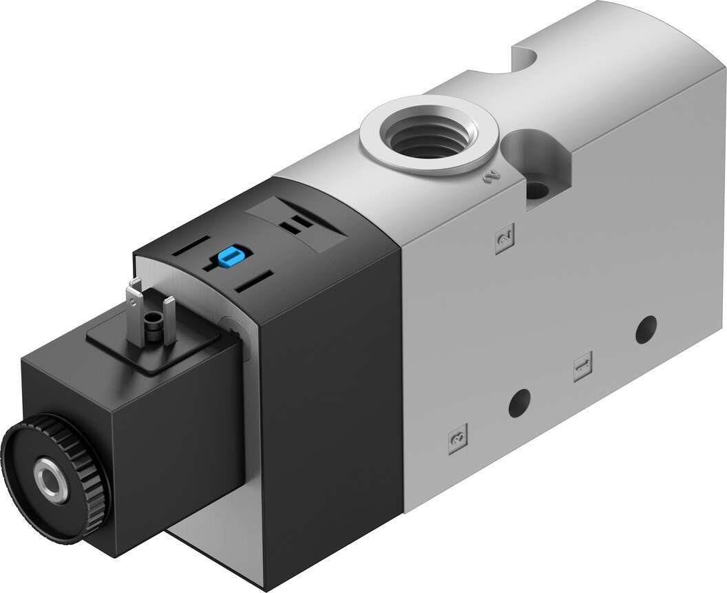 1pcs Festo VUVS-L30-M32C-AZD-G38-F8-1C1 575569 Solenoid Valve