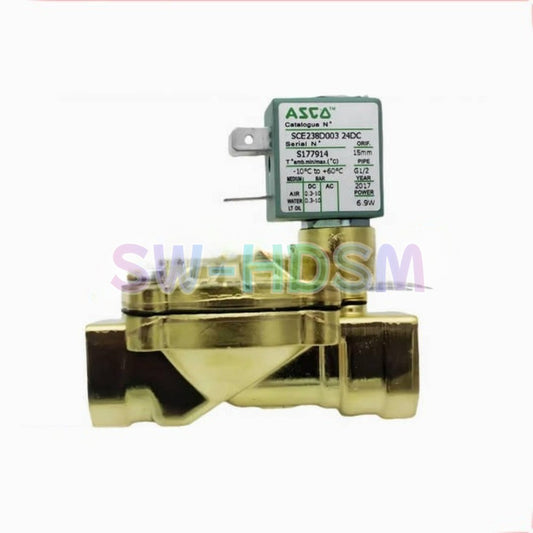 1PCS  for ASCO SCE238D003 24DC Solenoid Valve Freight Free
