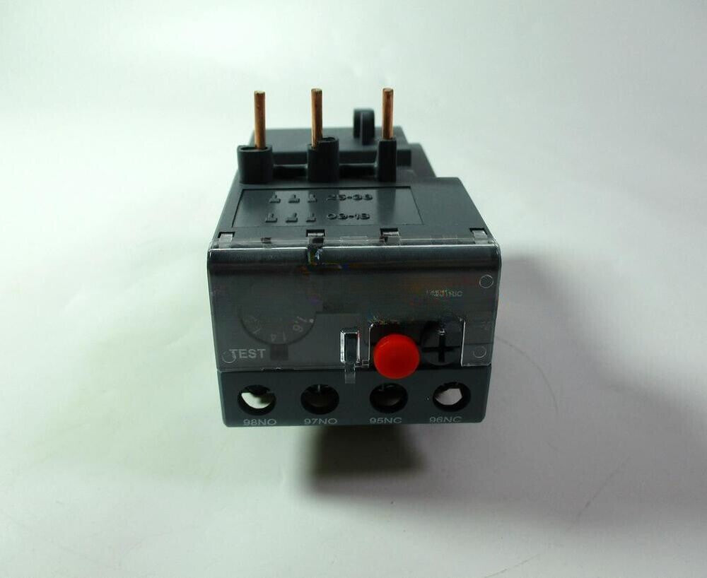 1PCS For Delixi Thermal Overload Relay JRS1D-25/Z( JRS1Dsp-25 ) RoHS 1.0-1.6A