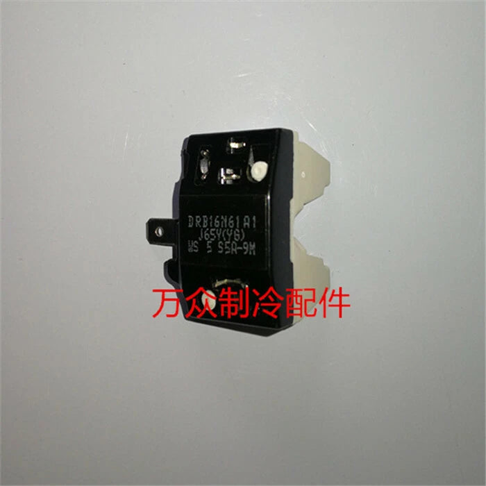 600a compressor DRB16N61A1 J65Y refrigerator overload small insert protector-2PC
