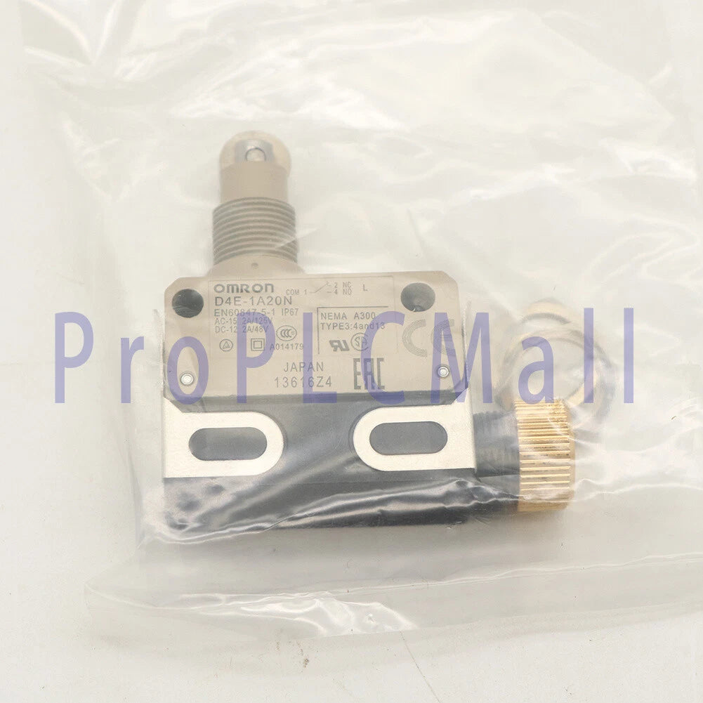 Omron D4E-1A20N D4E1A20N Limit Switch 1PCS~ #P