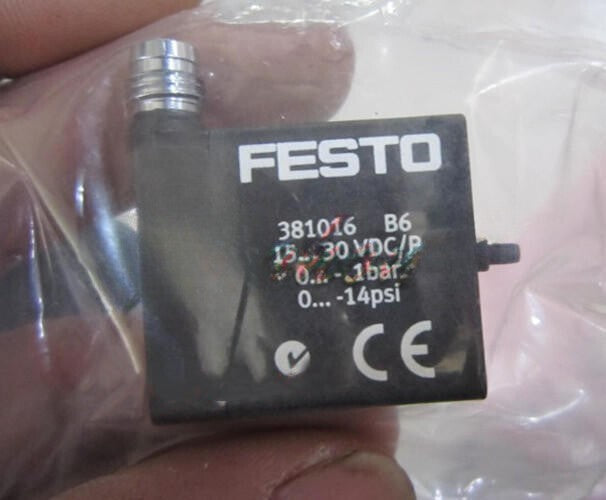 1PC For Festo 381016 VADMI-...-P Vacuum switch