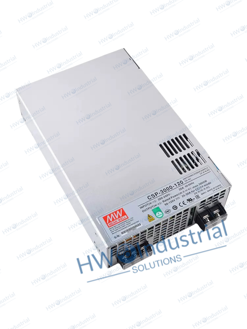 1/piece CSP-3000-120 3000W 120V 25A MEAN WELL Switching Power Supply
