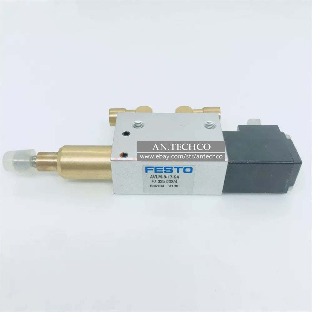 Front Gauge Solenoid Valve F7.335.002/04 for Heidelberg CD102 CX102 Printing