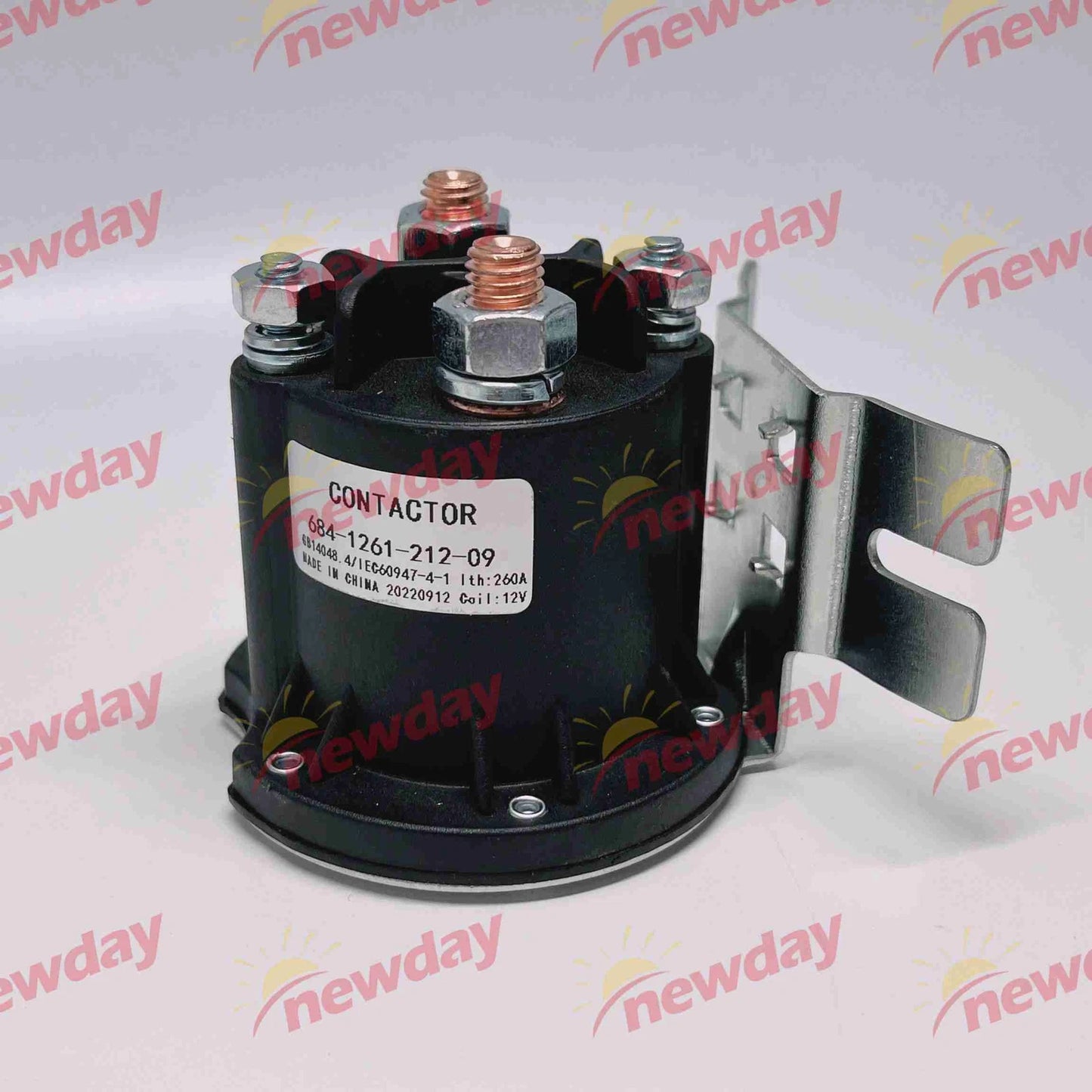 684-1261-212-17 DC12V start switch electric fork truck stacker motor