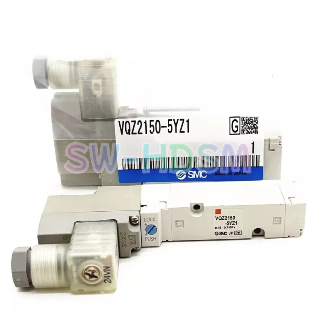1PCS  For SMC VQZ series Solenoid Valve VQZ2150-5YZ1 freight free