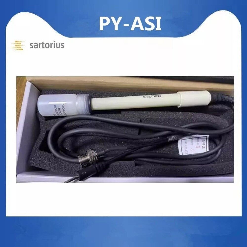 1pcs Sartorius Three-in-one Electrode PY-ASI for Acidity Meter PB-10/PB-21