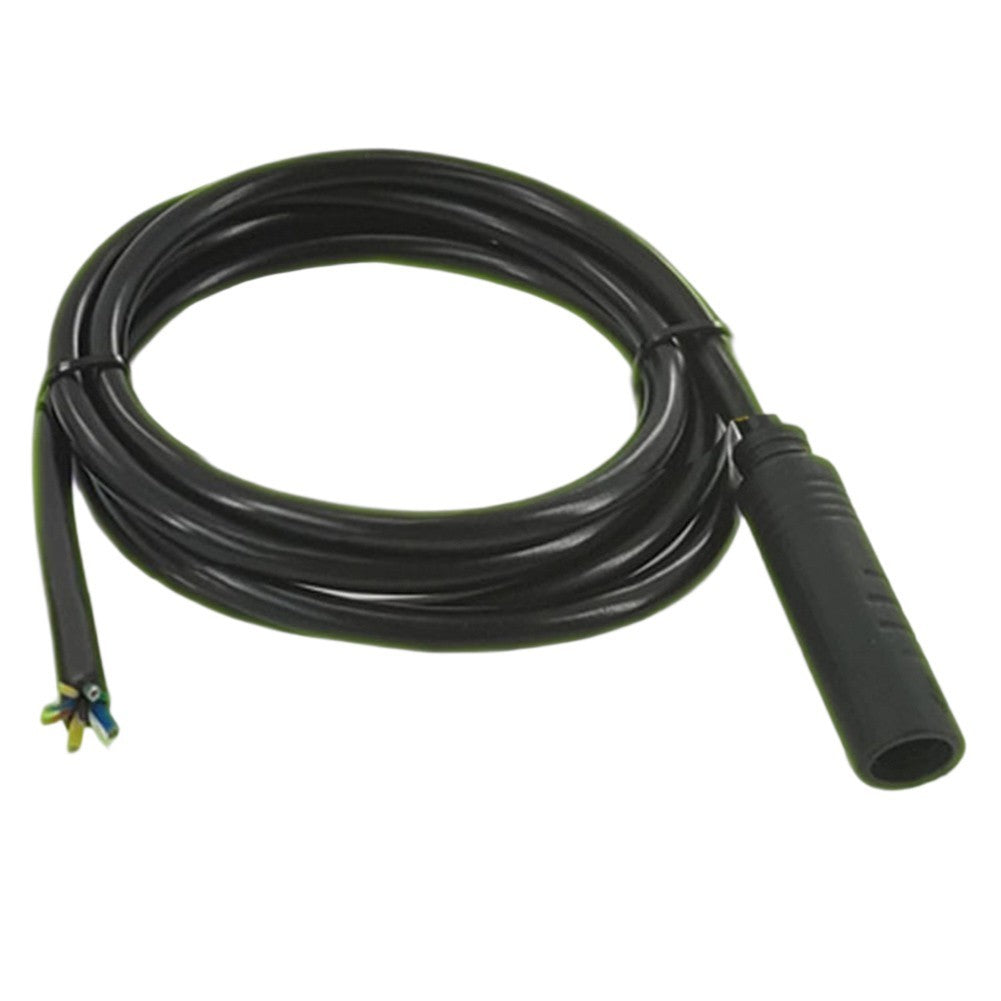 Ebike Motor Cable 9 Pin Male and Female Connector for For bafang 40cm 120cm