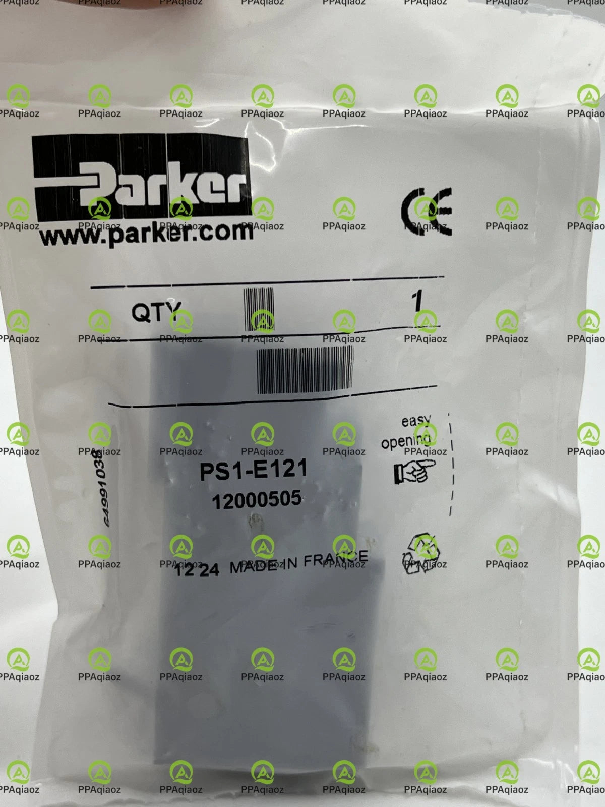 1PC  PARKER PS1E121 PS1-E12 PS1-E121 Solenoid Valve #P