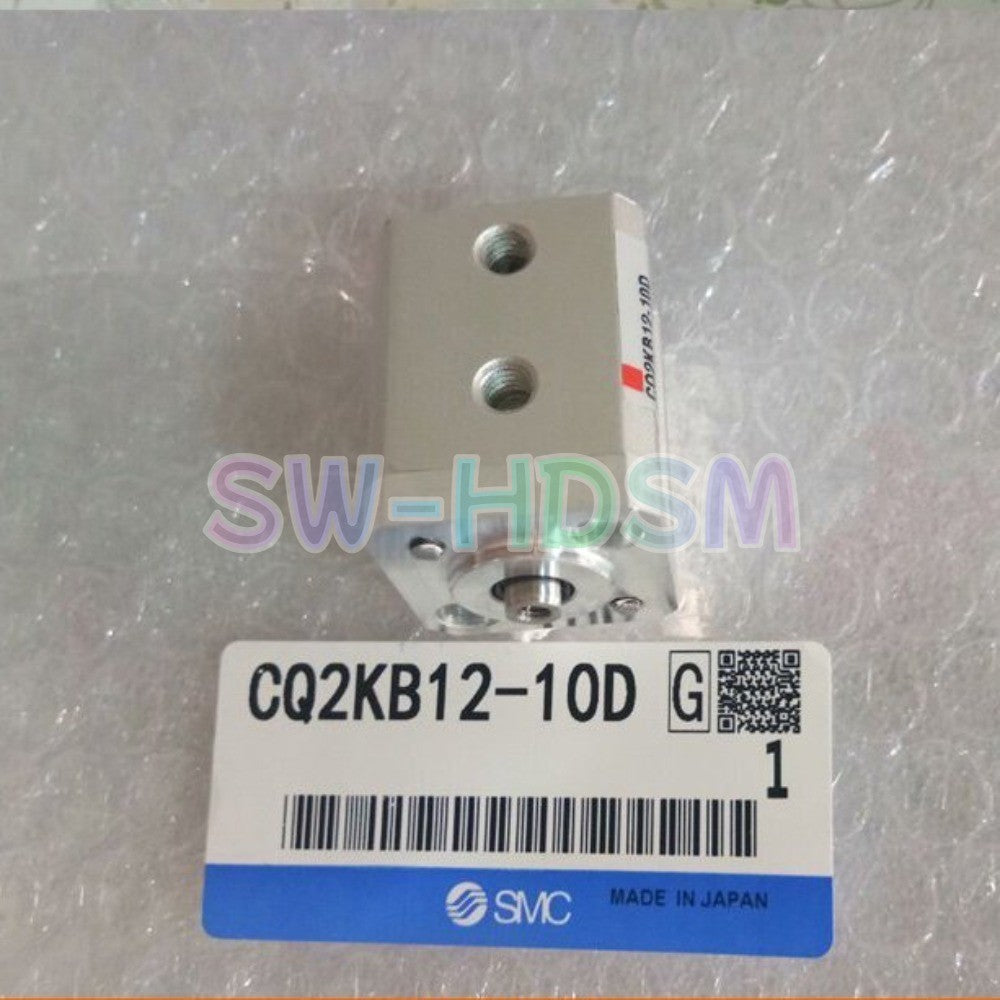 1PCS  for SMC CQ2KB12-10D Thin Cylinder Freight Free