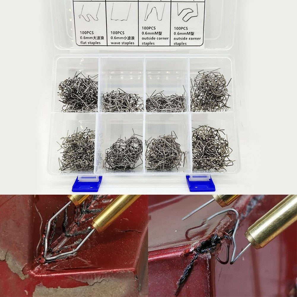 Car Bumper Repair For Repairing Cracks 6 Sizes Available Repair Tool Set